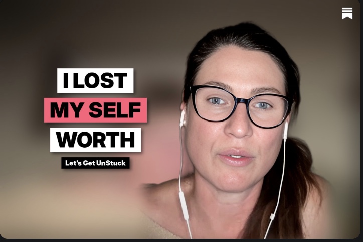 A Conversation Between Me & My Self-Worth 